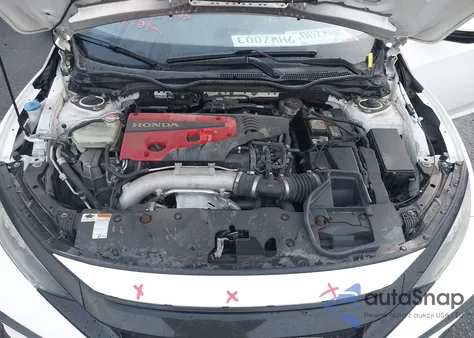 2020 Honda Civic Type R Touring from USA, damaged, VIN SHHFK8G70LU201004